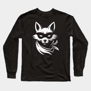 Thieving Fox Long Sleeve T-Shirt